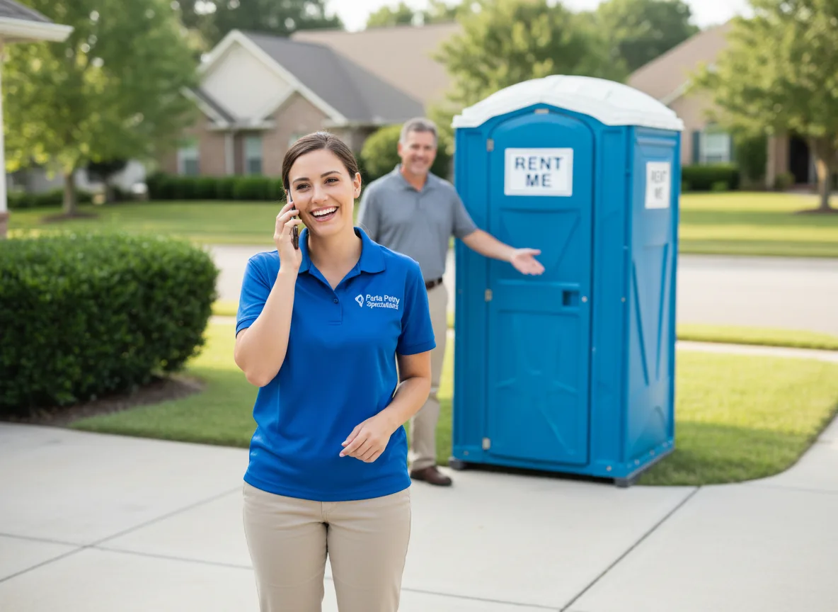 Portable Toilet Rental Harrison, ME FAQs