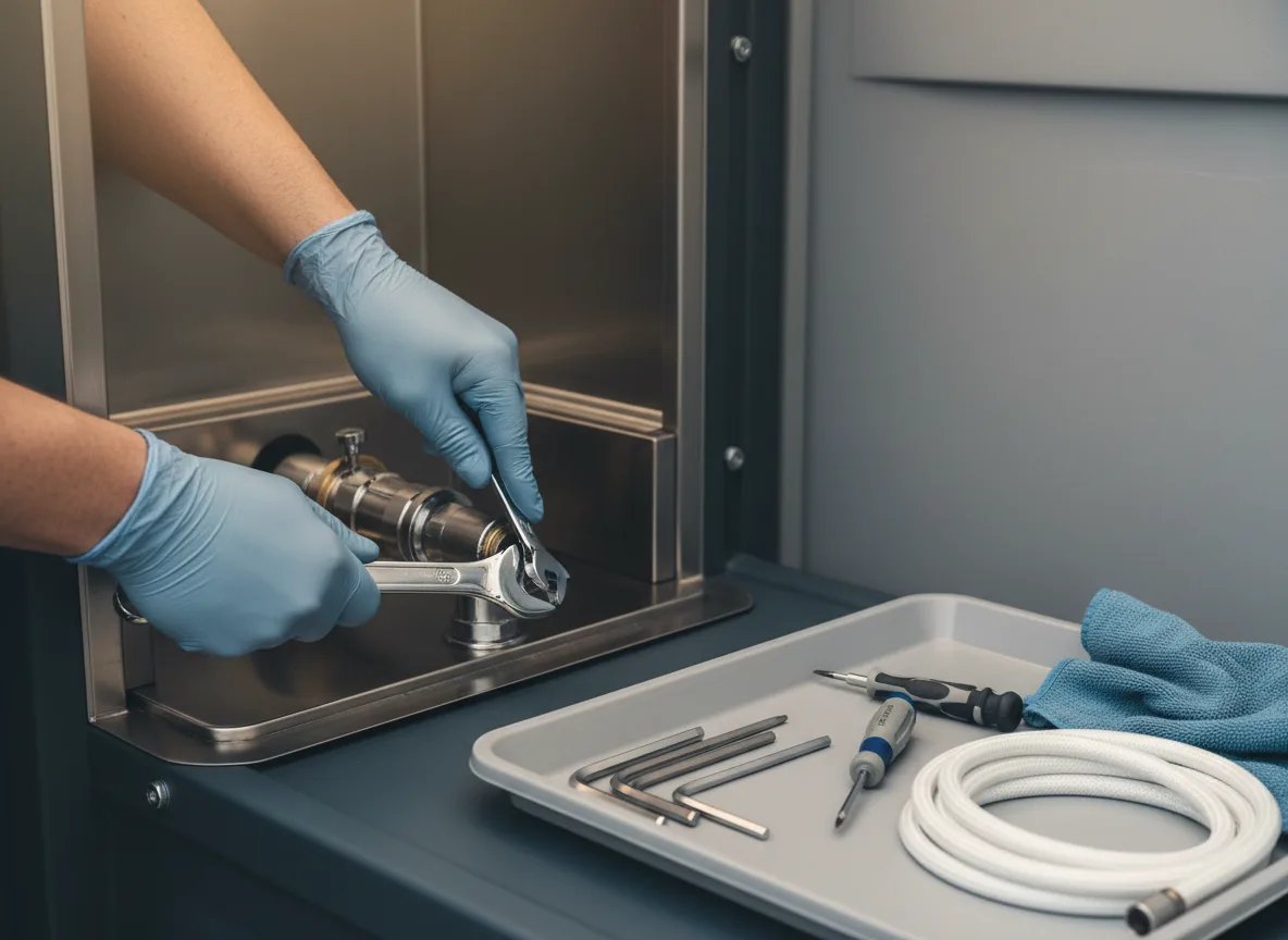 Why choose Portable Toilet Rental in Harrison, ME